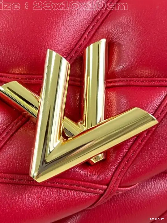 VUITTON TWIST-23*16*10cm LOUIS 0502